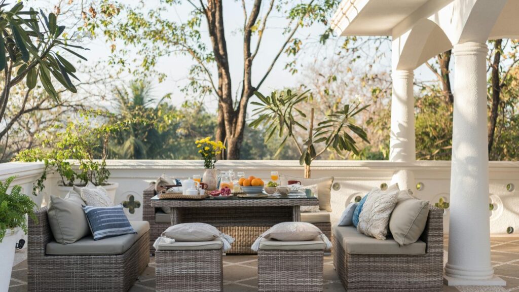 Napa Home and Garden: Discover Stylish Décor and Outdoor Living Essentials